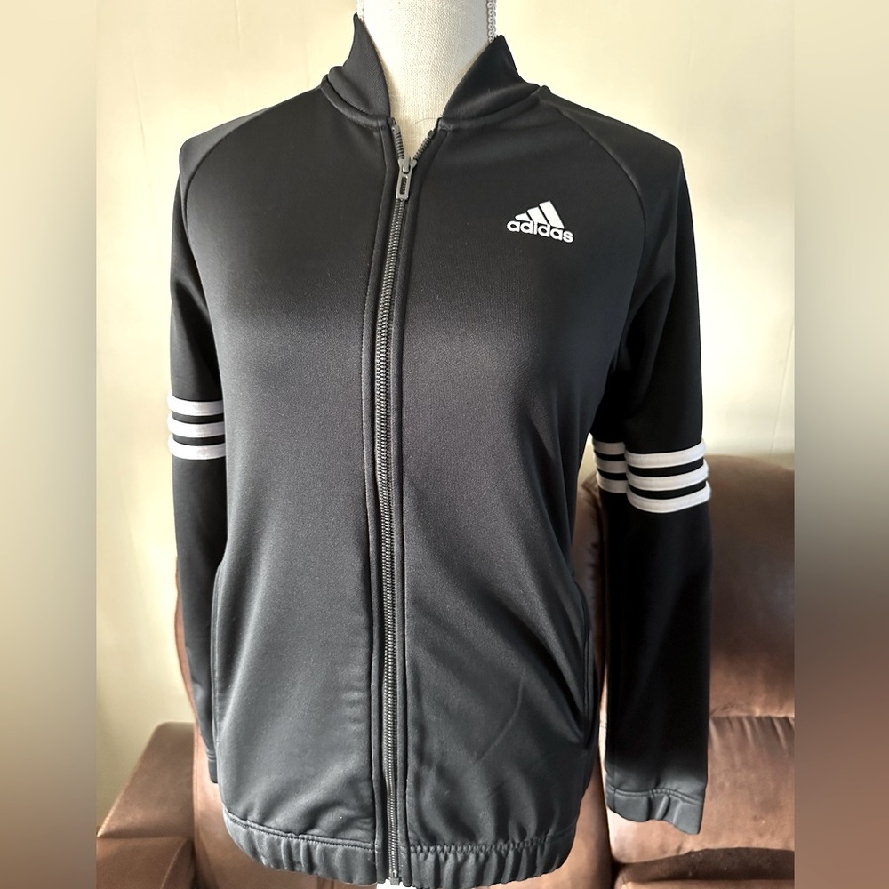 Adidas original black jacket